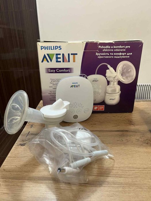 електрическа помпа за кърма Philips Avent