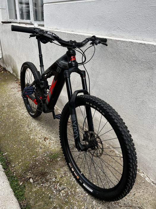 Ebike Mullet THOK TK01