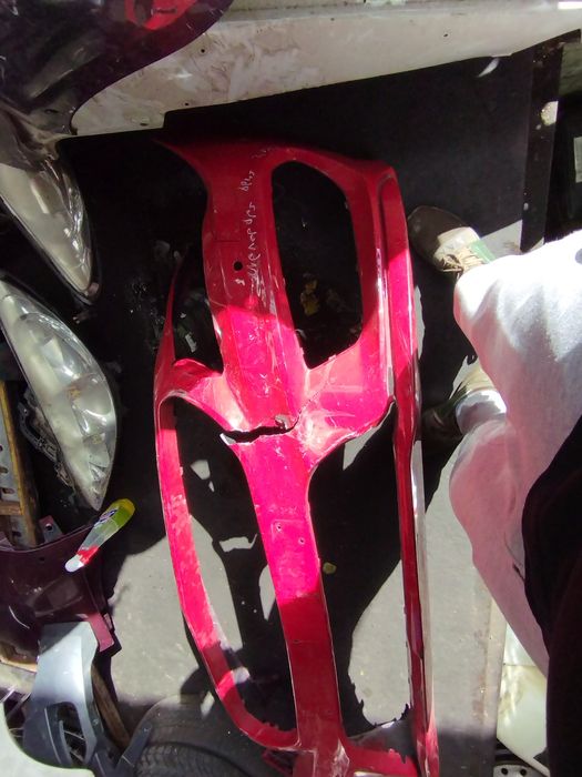 Предна броня за Mercedes Benz 2015