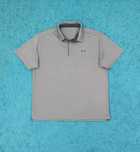 Tricou Polo Under Armour Grey HeatGear