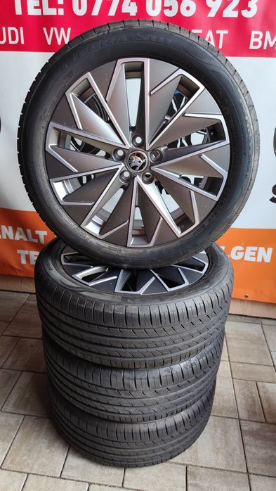 Jante skoda kamiq 5x100
