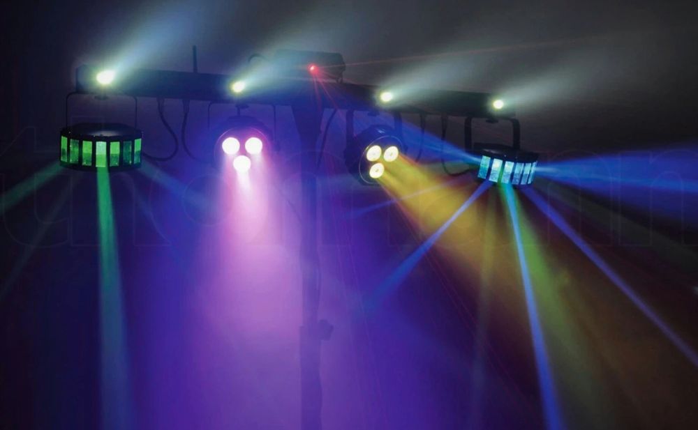 Eurolite LED KLS Laser Bar FX - Bara de efecte luminoase