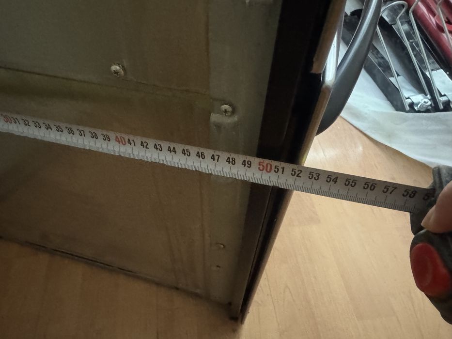 Фурна за вграждане