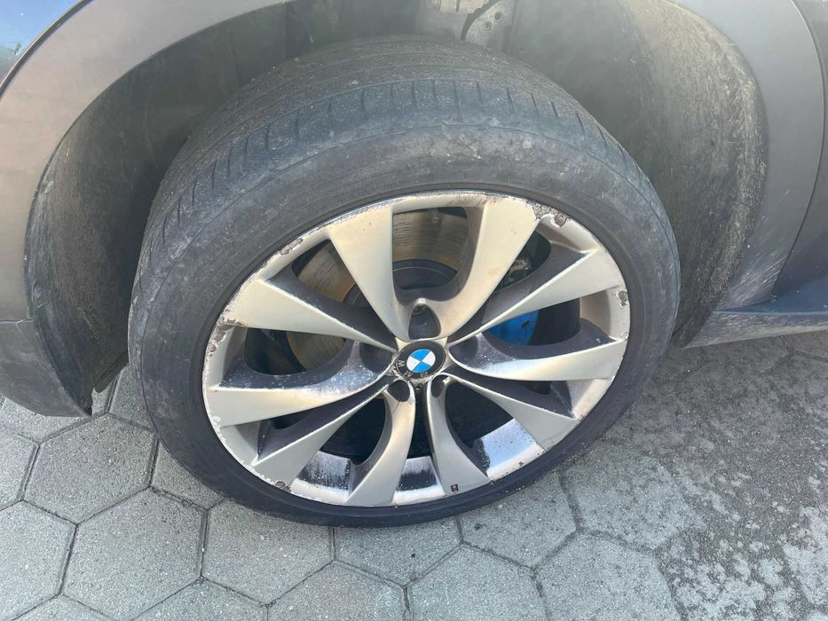 jante aliaj bmw x5 M-pack r20