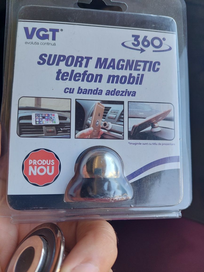 Suport magnetic telefon