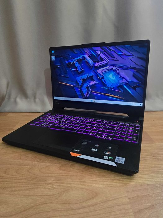 Игровой ноутбук Asus TUF Gaming F15