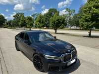 Vand BMW 730d xDrive M-Packet/Shadowline 2020/08