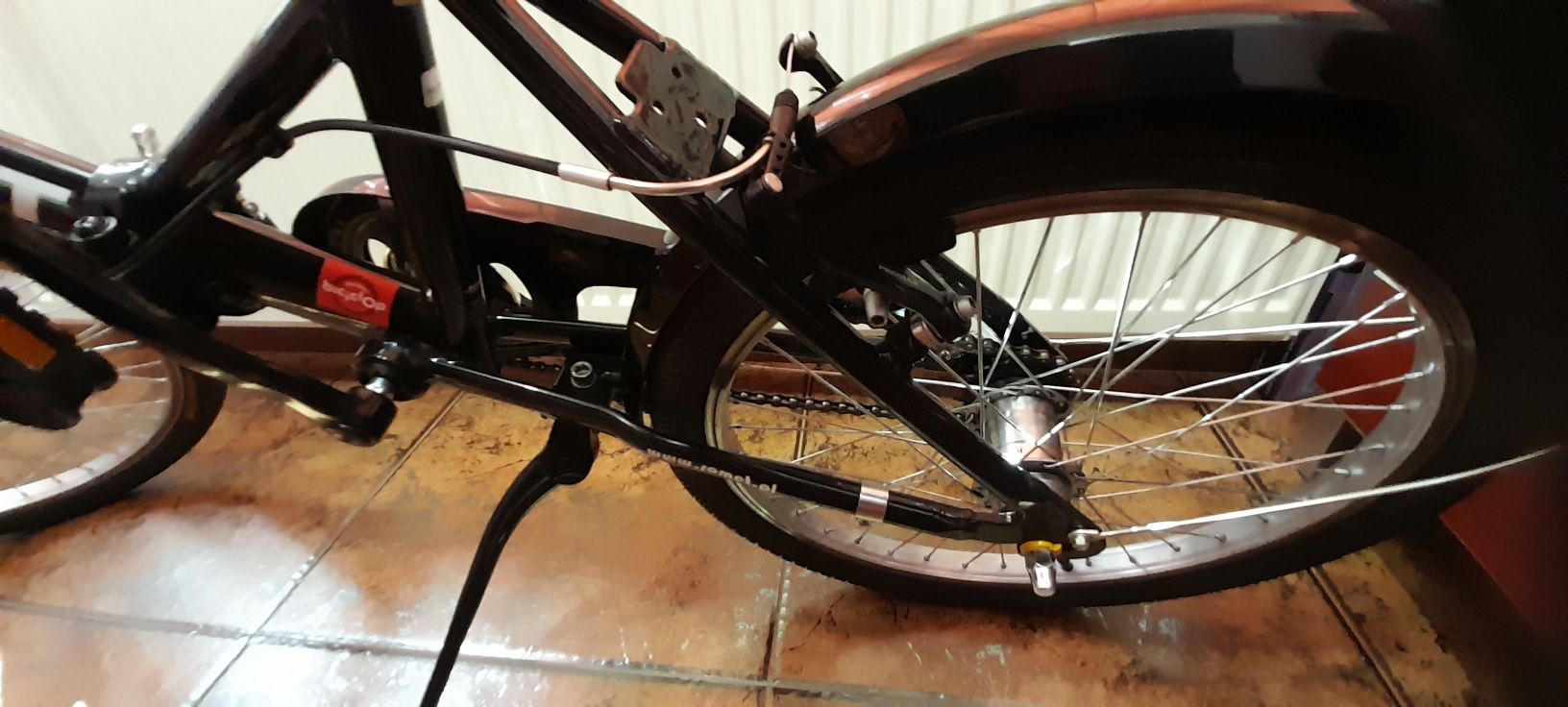 Bicicleta unisex