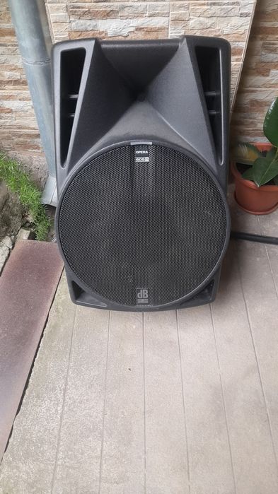 Vand difuzor Opera DB605  pentru piesa.