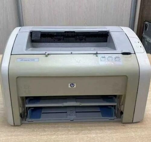 Лазерный принтер hp 1020