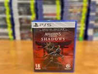 НОВИНКА! Assassin's Creed: Shadows Special PS5/ Ассассин Крид Тени ПС5