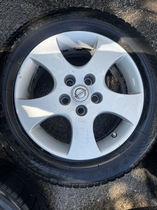 Джанти 16 Nissan Primera