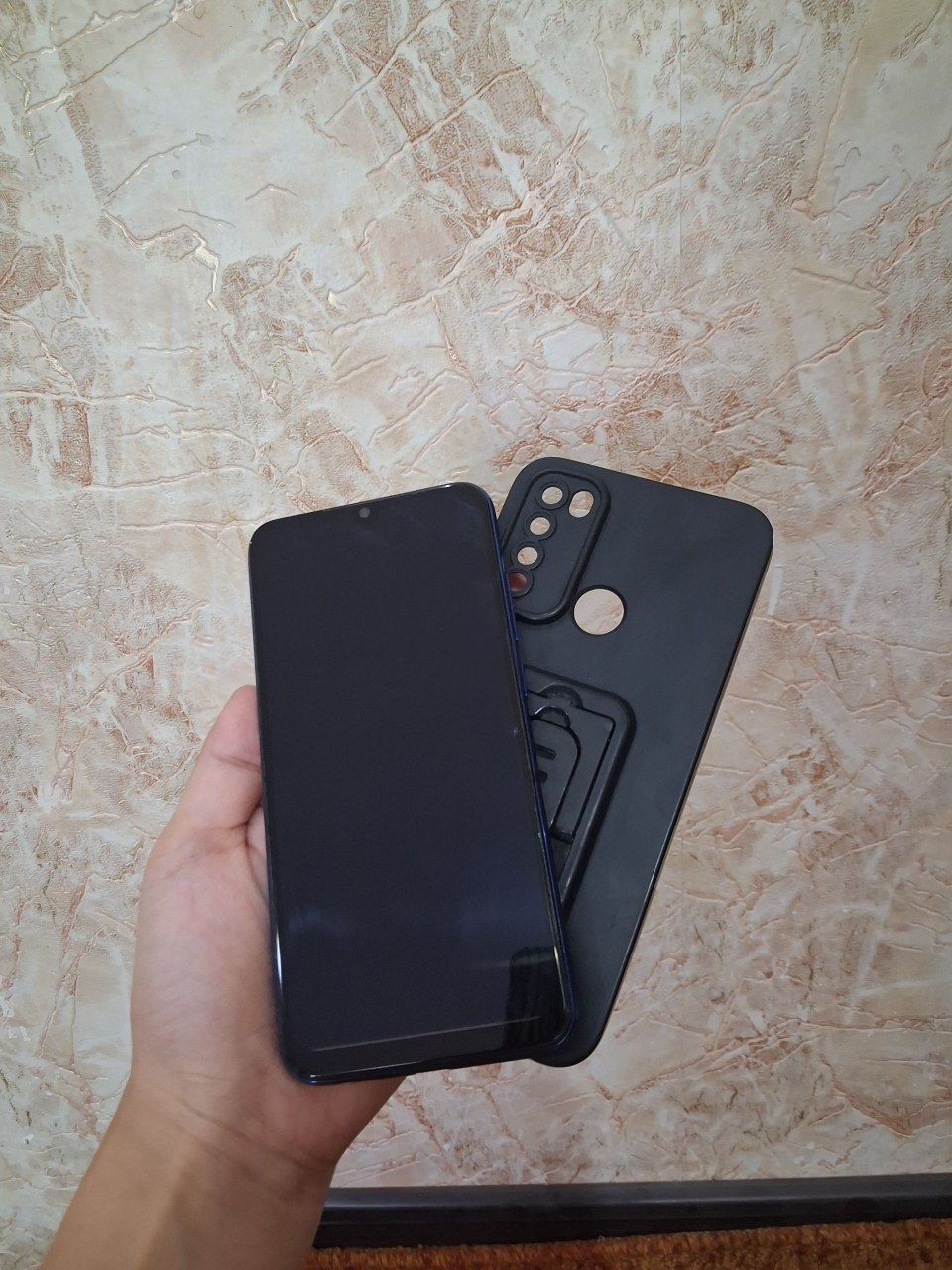 Redmi note 8 64 gb srochniy sotiladinarxi boliwi