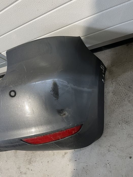 Bară spate Volkswagen Golf 6 cu senzori