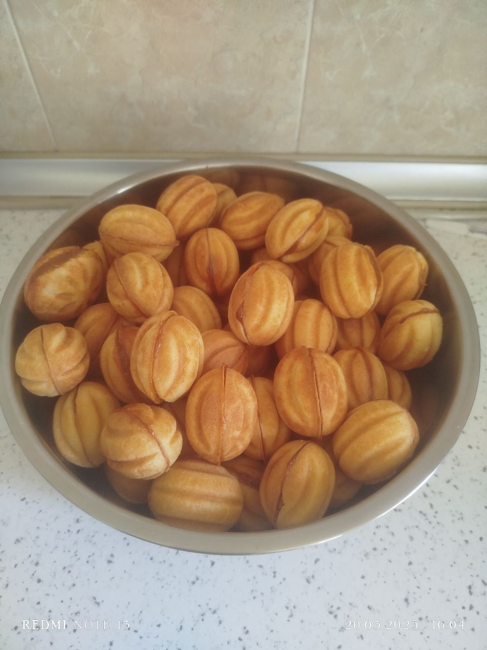 Zakazga pishiriqlar