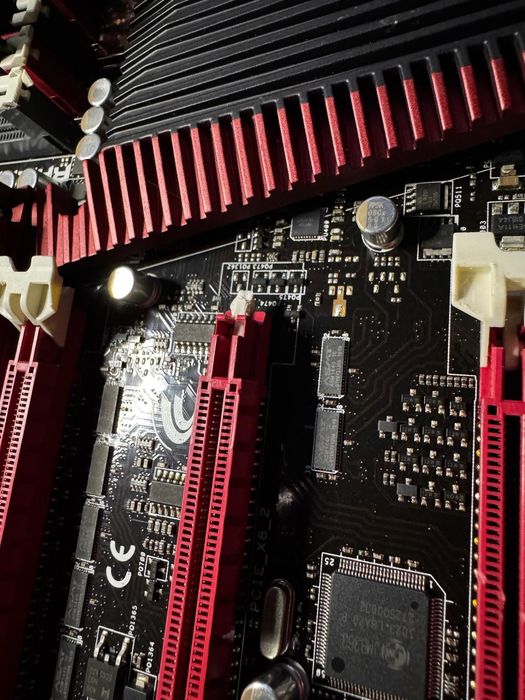 Kit Asus ROG Rampage III Extreme