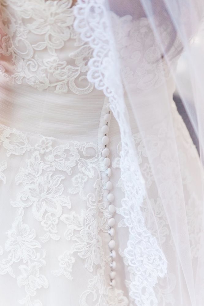 Французское Свадебное Платье