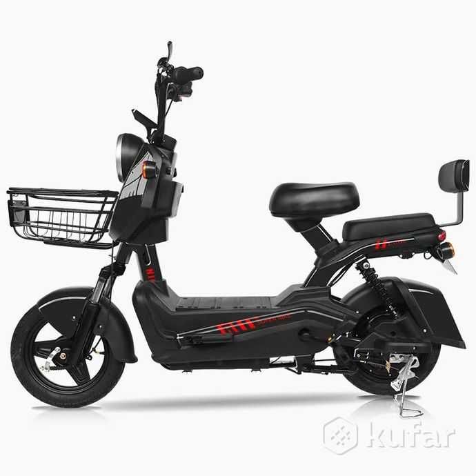 Электро скутер двухколесный