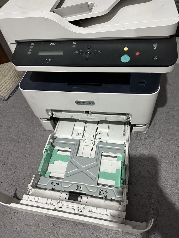 Продаю принтер XEROX B205 ОЧЕНЬ ДЕШЕВО!!!