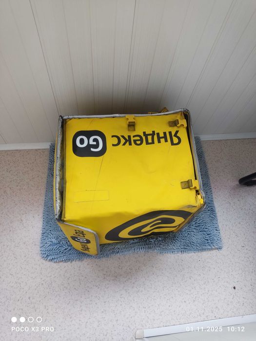 Термосумка Термокороб  Яндекс Большая0