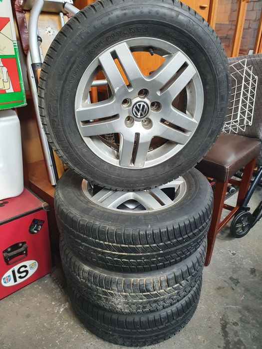 Jante roti aliaj Audi Vw 18 225 45 18, 205 55 16 si 195 65 15i