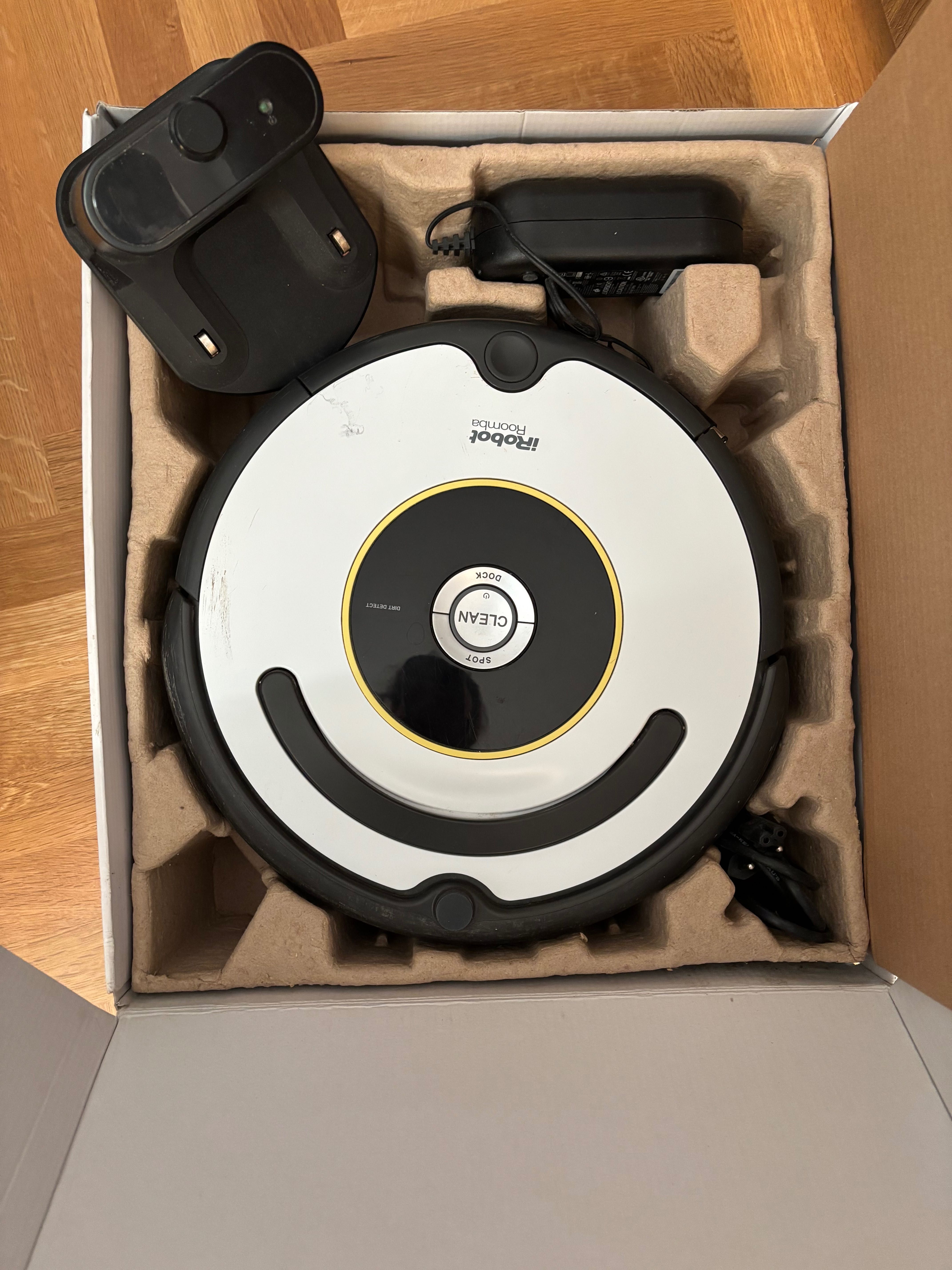 Roomba 620 iRobot