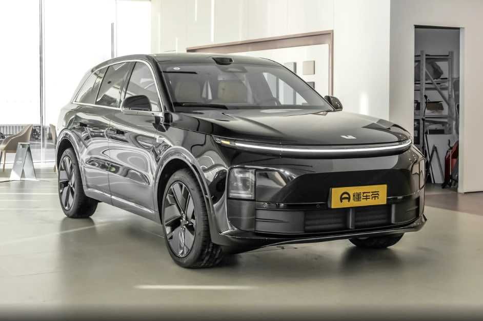 Mix Motors Lixiang L6 Cip Tashkent под заказ!