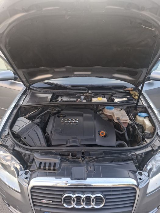 Vând Audi A4, sline