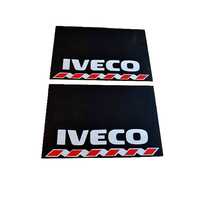 Калобрани за IVECO гумени размер 60/40 см задни ИВЕКО 2 броя