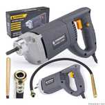 Vibrator de beton, lancie de 2 m, 1250 W, Powermat