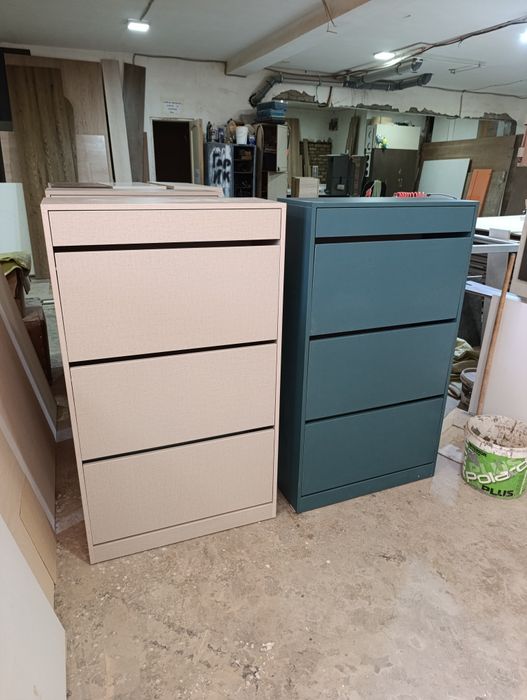 Обувница Слим 3 МДФ Гарантия 1 год