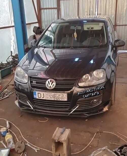 Lip Bara Fata Universal Din 3 Piese - Volkswagen Golf 5 Mk5