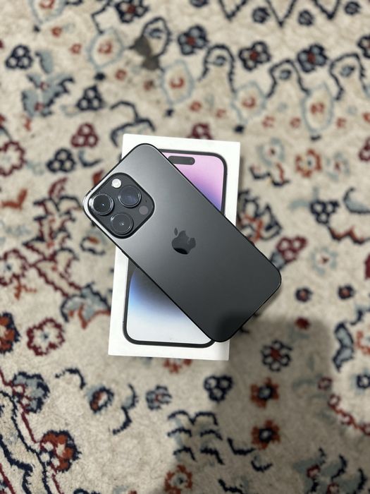 iPhone 14 Pro идеал!