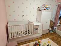 Децка кошара 3в1 Lorelli