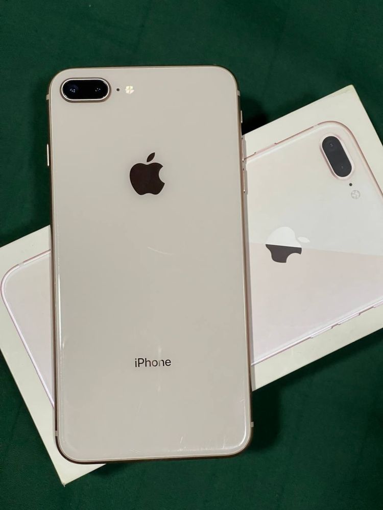 Iphone 8+ 64 gb ideal