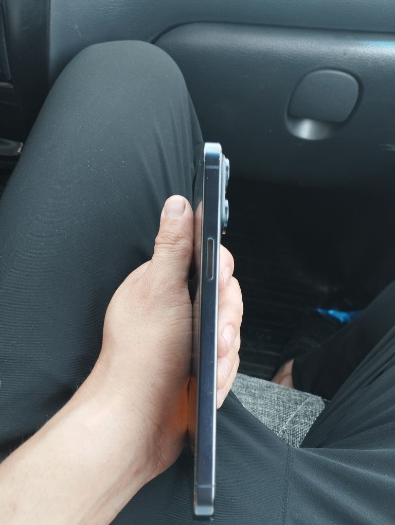 Iphone 15 pro max 256