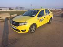 Dacia Logan TAXI