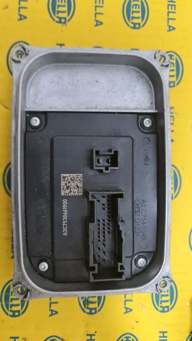 Calculator modul far full led Mercedes B w247 GLC GLE GLS G w253 w167
