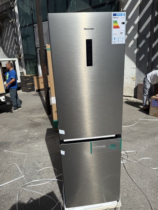 Xolodilnik Hisense NoFrost 185Sm 300L