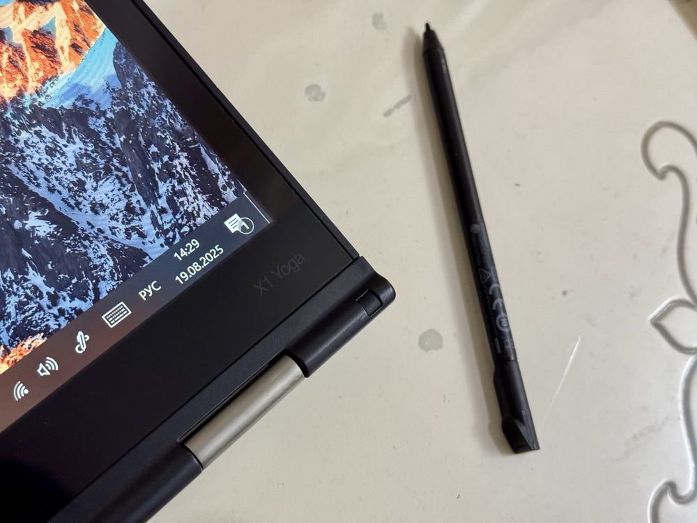 2K:Экран Сенсорный Ультрабук/ X360/ Thinkpad X1 YOGA