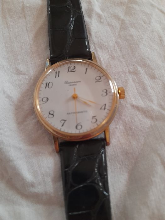 Ceas dama Besancon antimagnetic