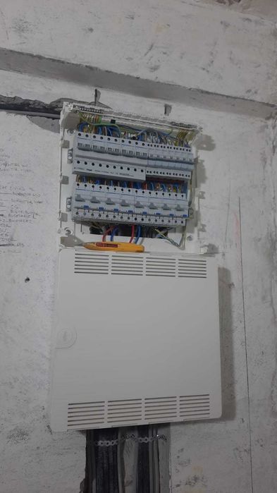 Electrician autorizat Galați-intervenții rapide și instalații complete