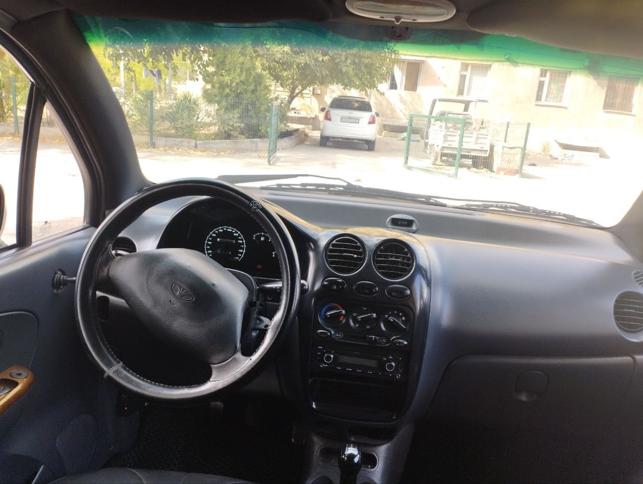Matiz mx metan gazi bor