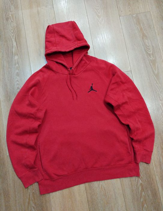 Nike Air Jordan fleece оригинално мъжко горнище