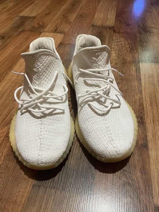 Yeezy 350 v2 White
