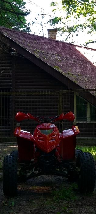 Vand sau schimb ATV