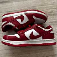 Nike Dunk Low Retro Red