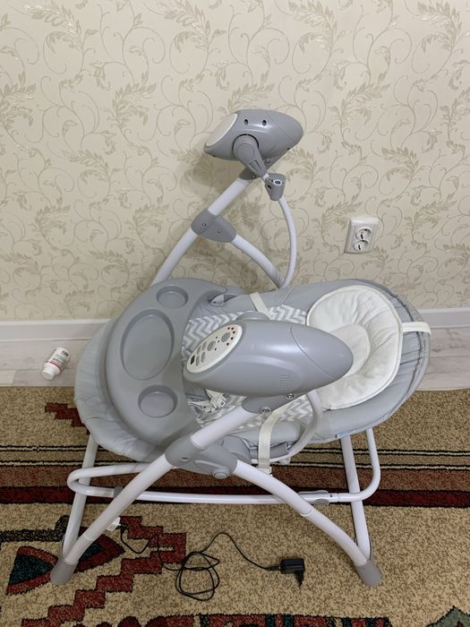 Детское кресло - качалка