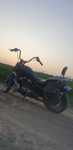 Honda Shadow VT600 A2