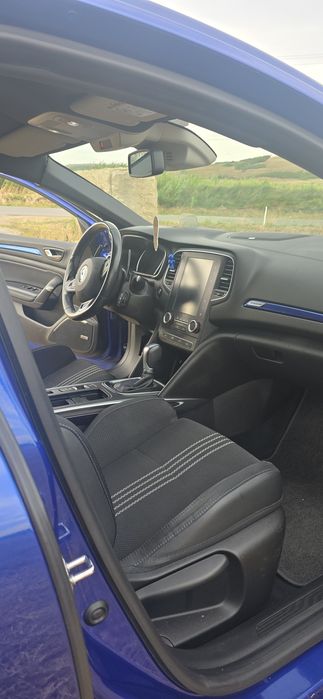 Renault Megane 4 GT 1.6 TCe 205 CP